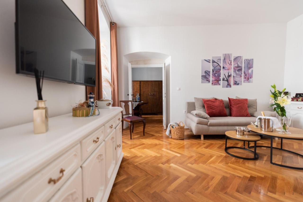 Throne Of Dubrovnik Apartment 2 외부 사진