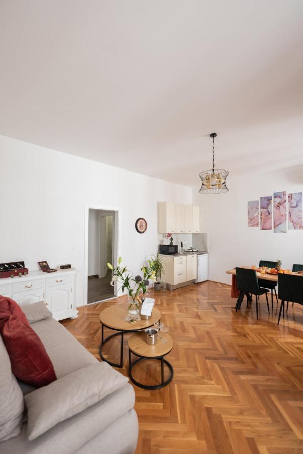 Throne Of Dubrovnik Apartment 2 외부 사진