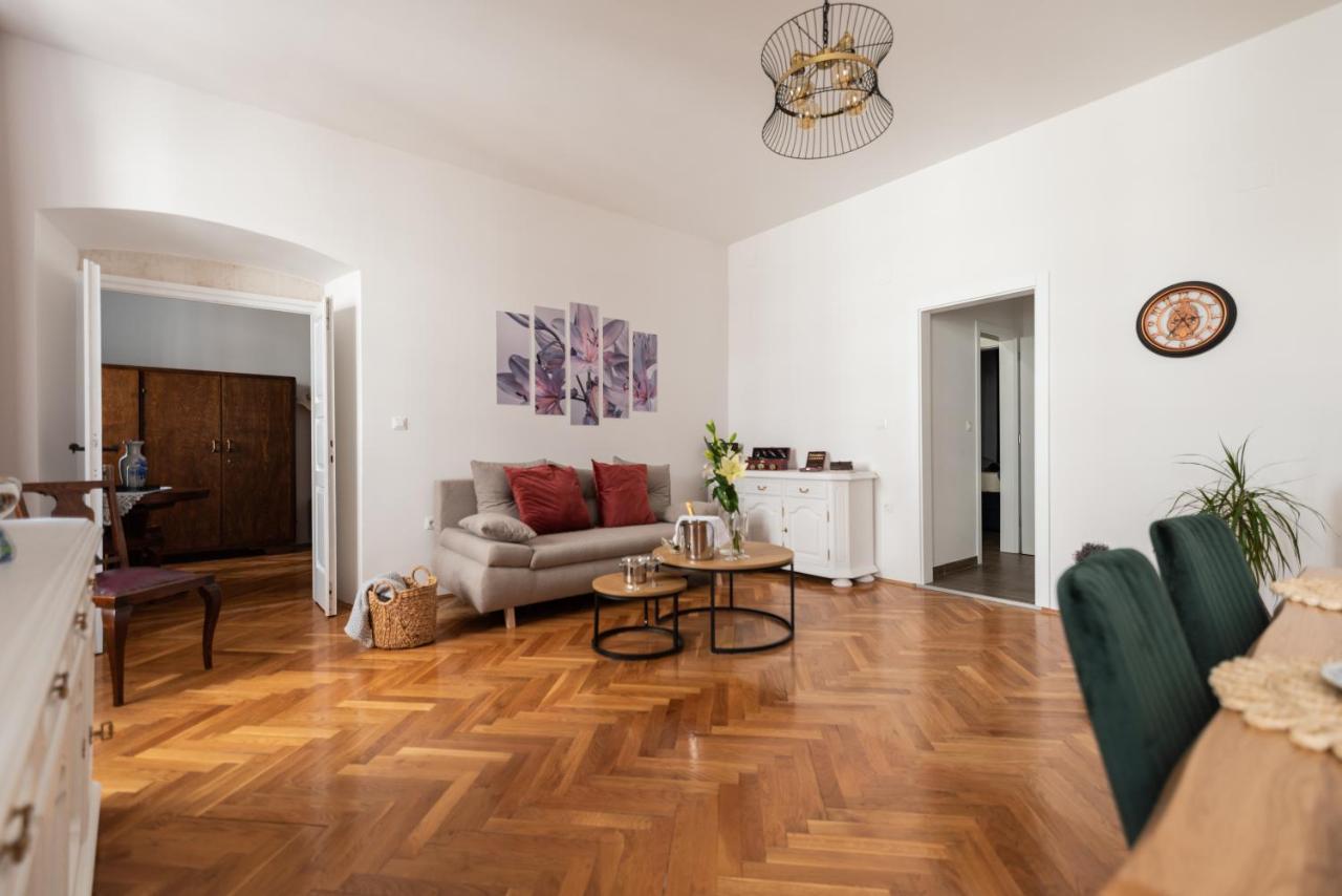 Throne Of Dubrovnik Apartment 2 외부 사진