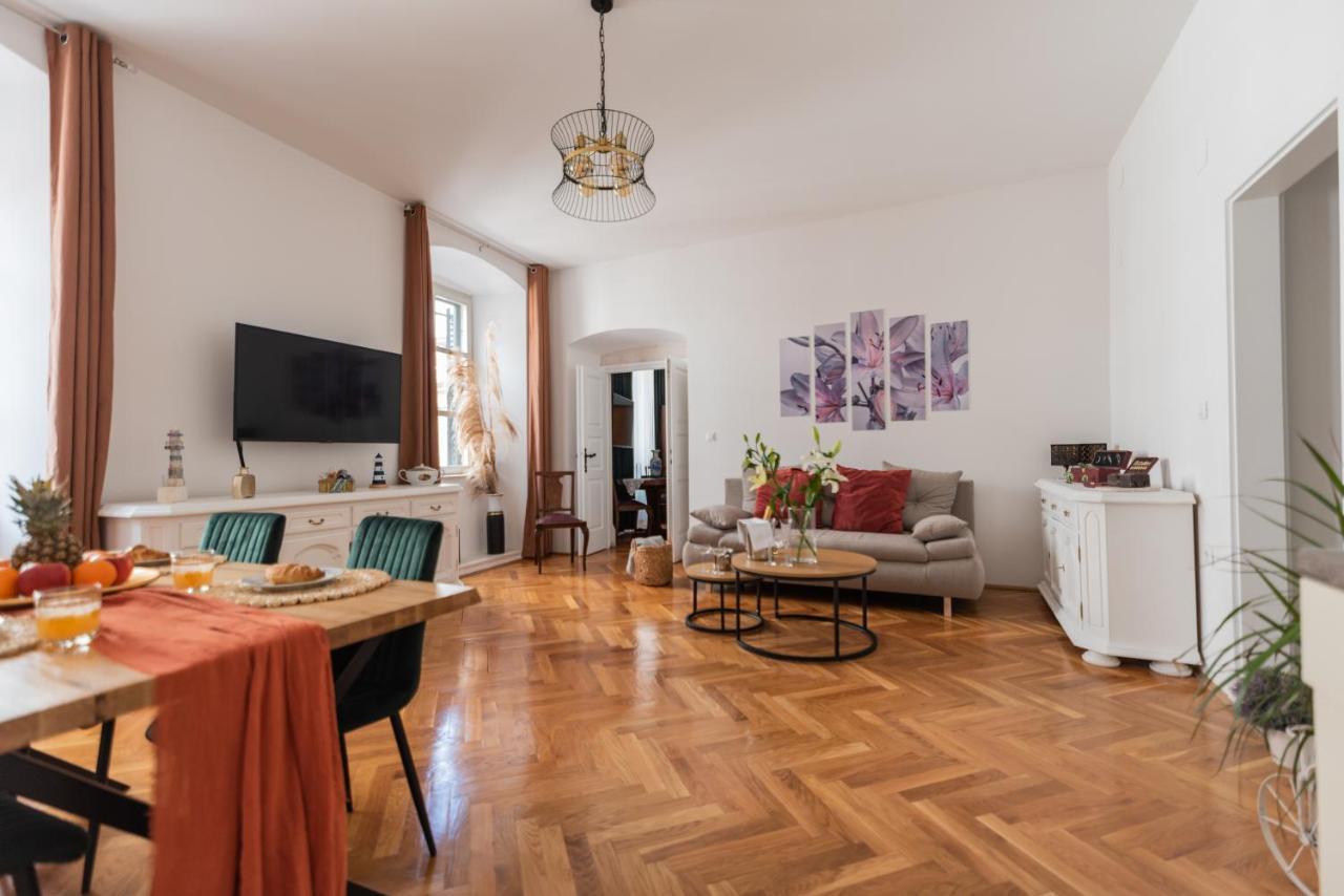 Throne Of Dubrovnik Apartment 2 외부 사진