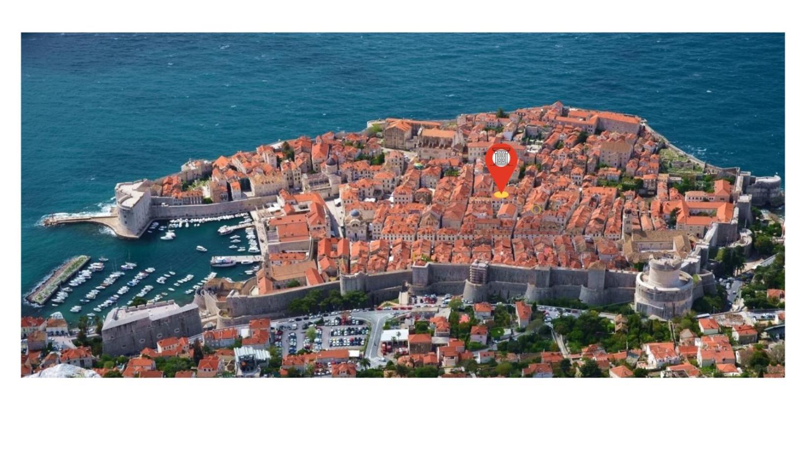 Throne Of Dubrovnik Apartment 2 외부 사진